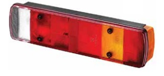 VOLVO FH I-FM I STOP LAMBA AMP SOKET SOL